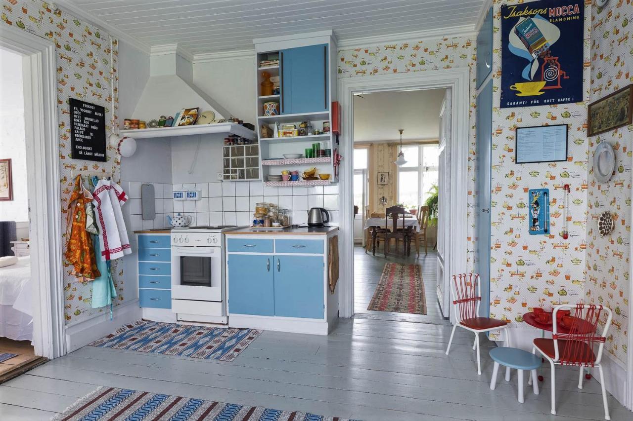Mansasen Bed & Breakfast Exterior foto