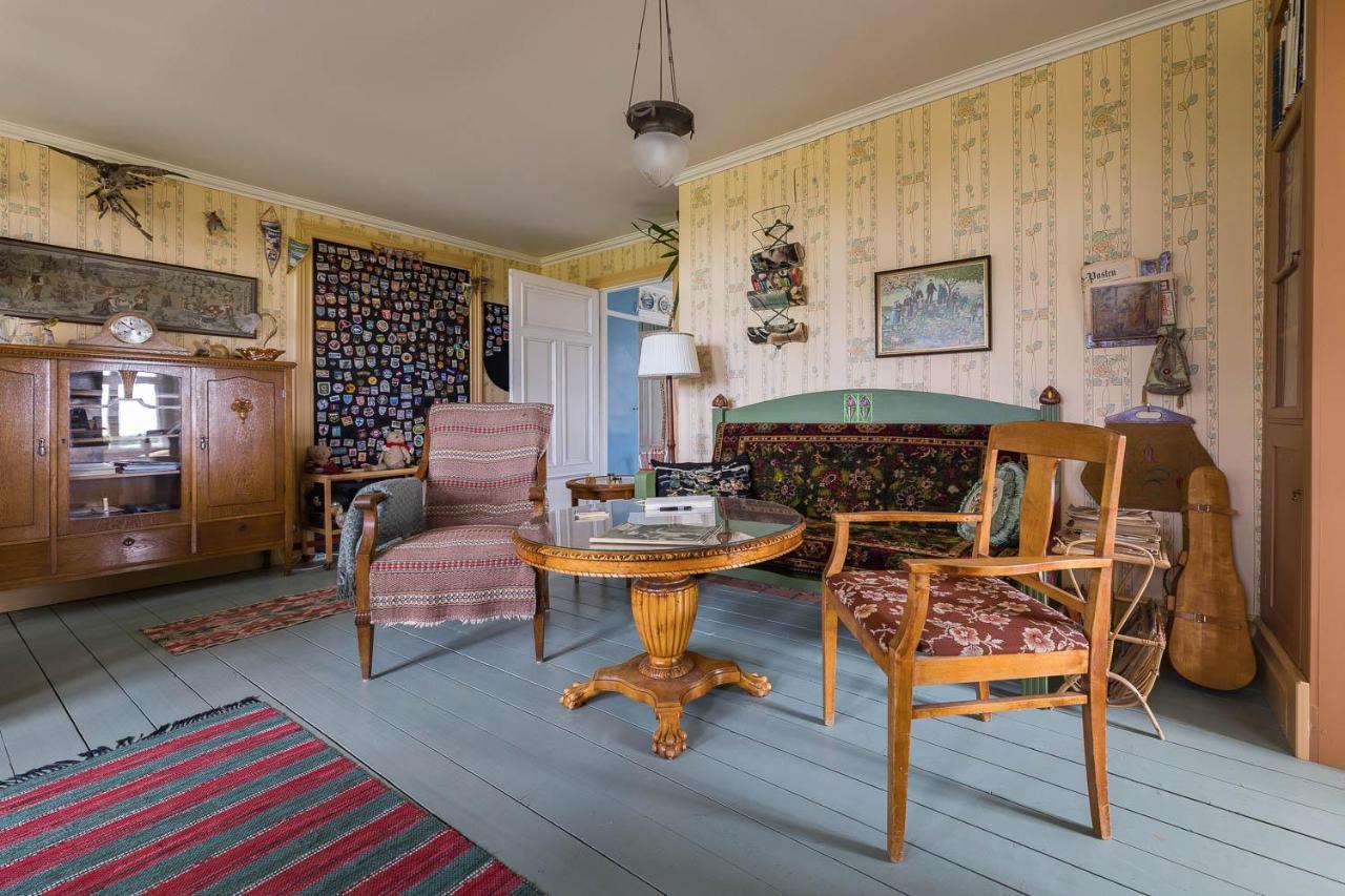 Mansasen Bed & Breakfast Exterior foto