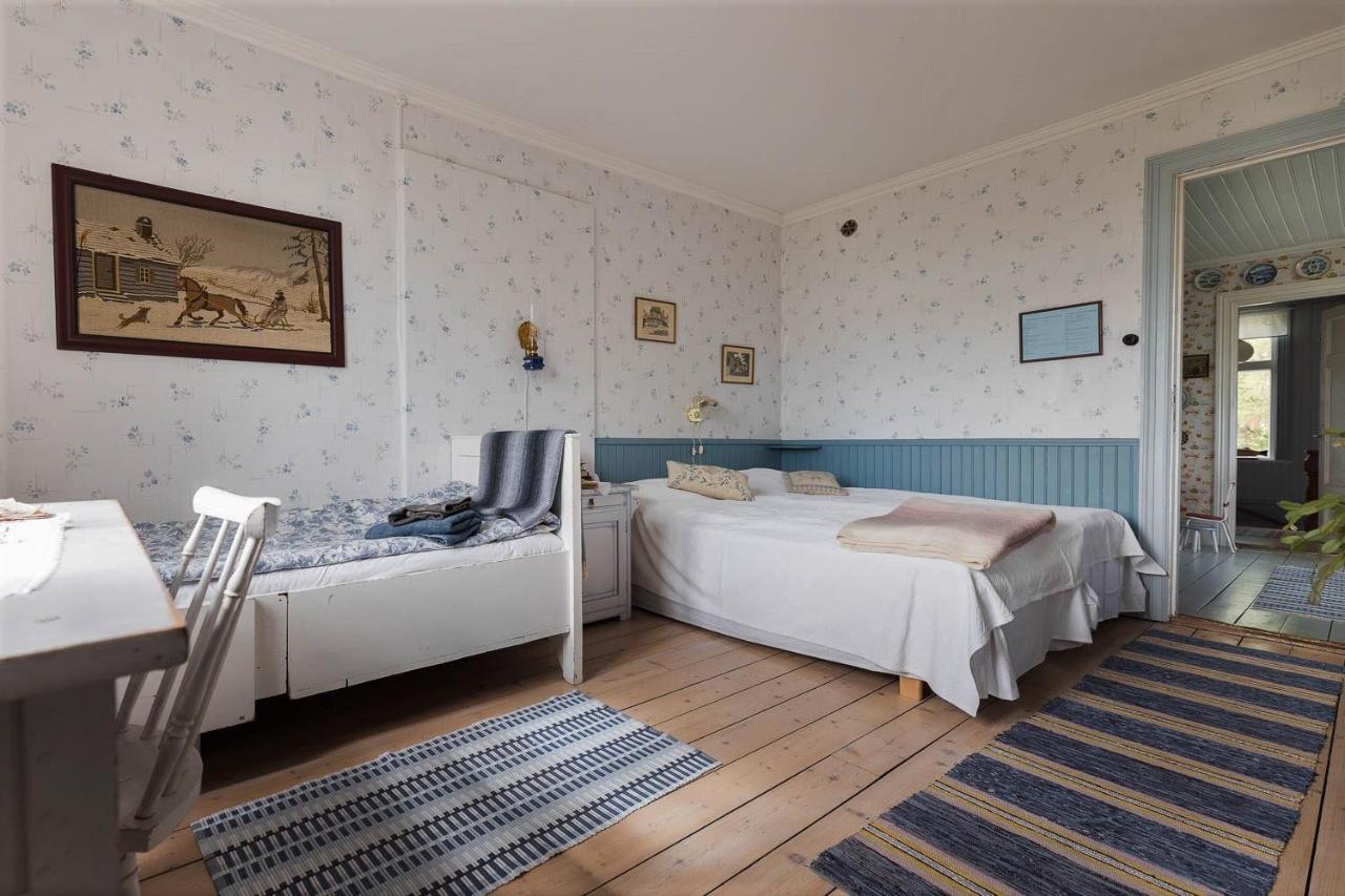 Mansasen Bed & Breakfast Exterior foto