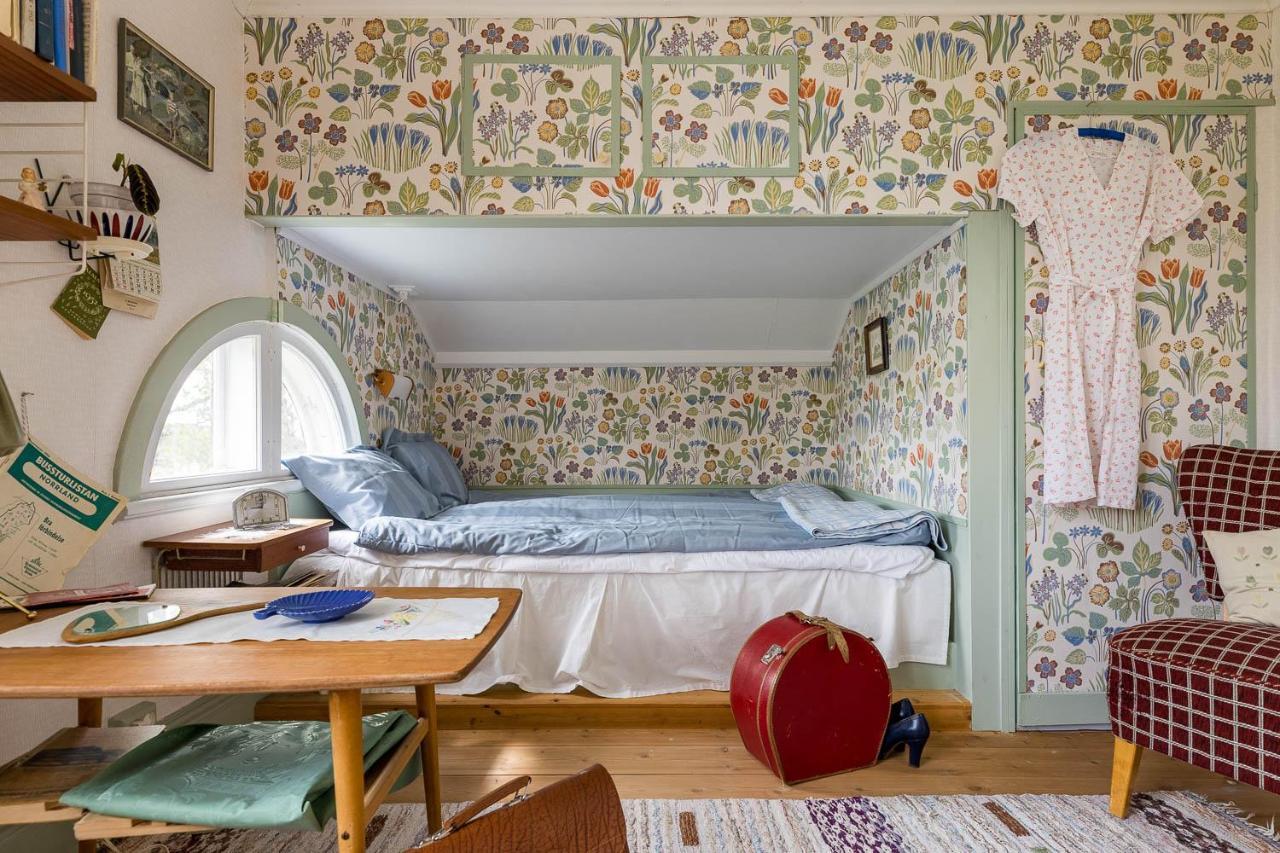 Mansasen Bed & Breakfast Exterior foto