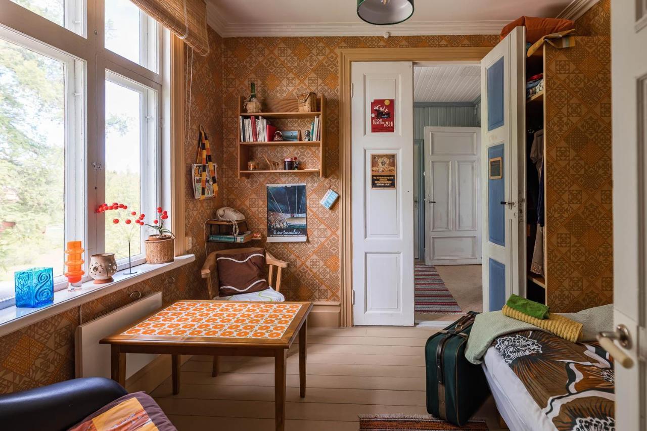 Mansasen Bed & Breakfast Exterior foto