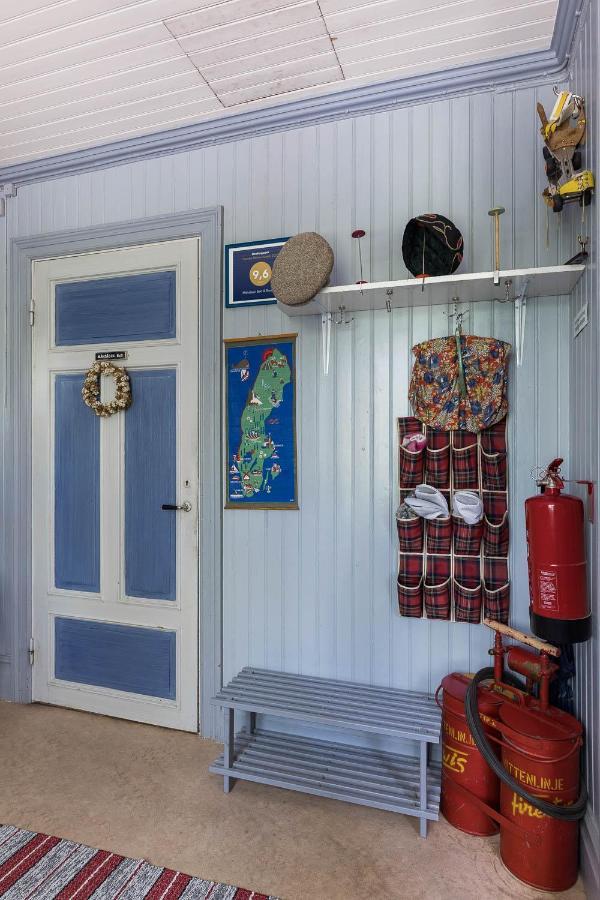 Mansasen Bed & Breakfast Exterior foto
