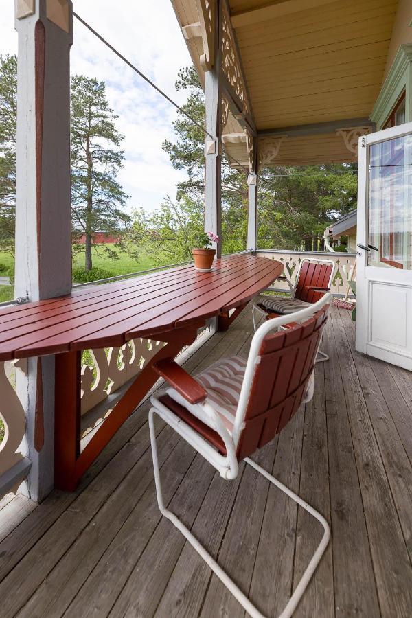 Mansasen Bed & Breakfast Exterior foto
