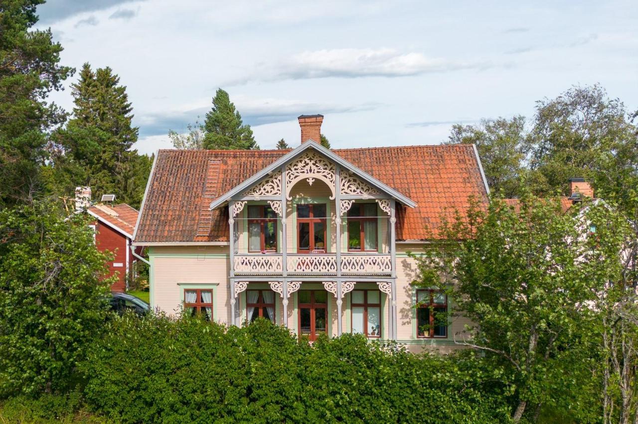 Mansasen Bed & Breakfast Exterior foto