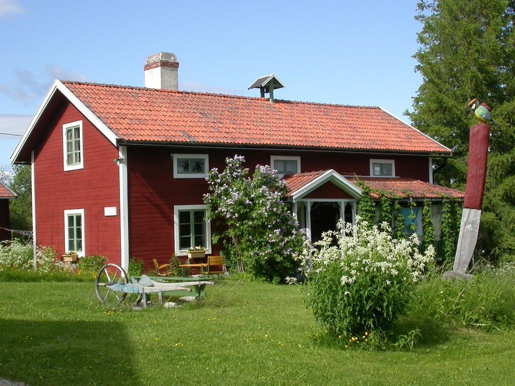 Mansasen Bed & Breakfast Exterior foto
